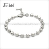 Stainless Steel Bracelets b010266S