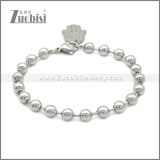 Stainless Steel Bracelets b010292S