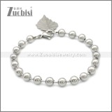 Stainless Steel Bracelets b010302S