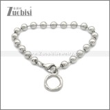 Stainless Steel Bracelets b010269S