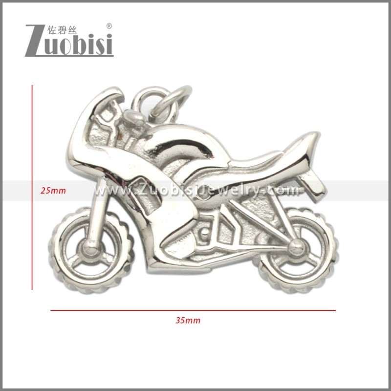 Stainless Steel Pendants p011250S