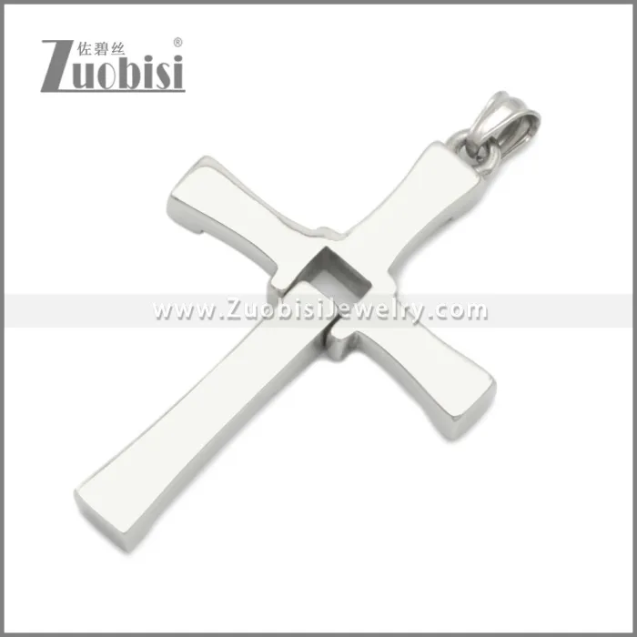 Stainless Steel Pendants p011262S