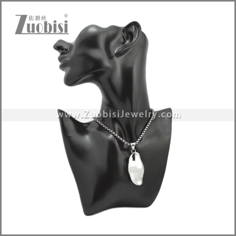 Stainless Steel Pendants p011248S