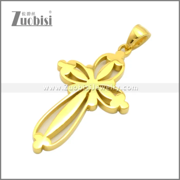 Stainless Steel Pendants p011244G