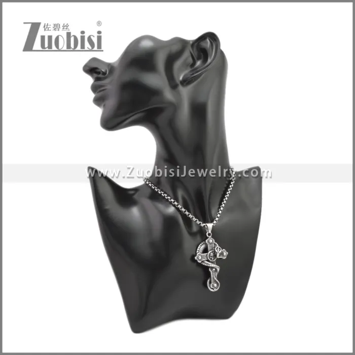 Stainless Steel Pendants p011275SA