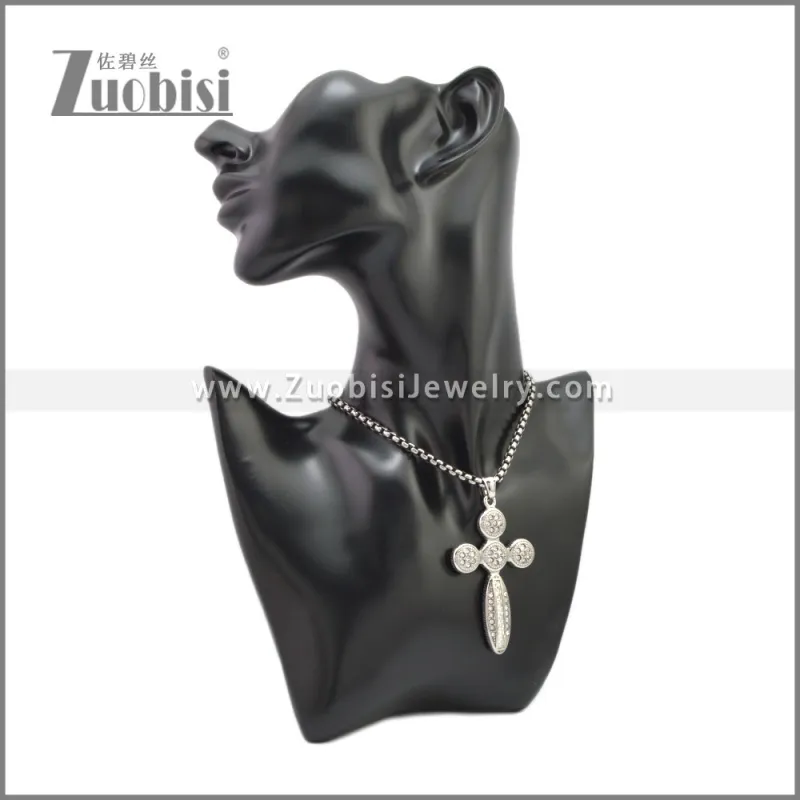 Stainless Steel Pendants p011264S
