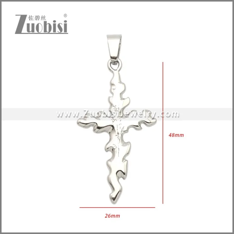 Stainless Steel Pendants p011256S