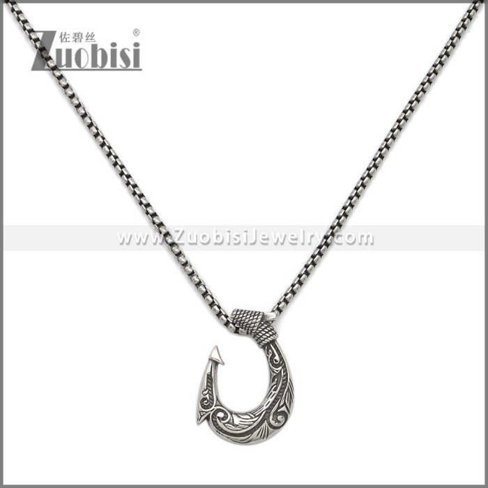 Stainless Steel Pendants p011274SA