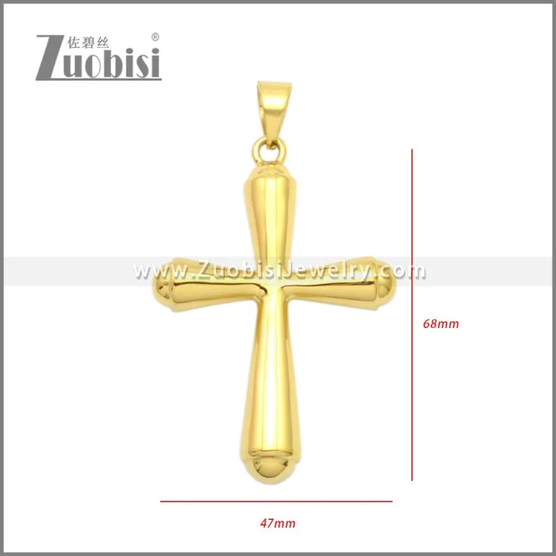 Stainless Steel Pendants p011243G