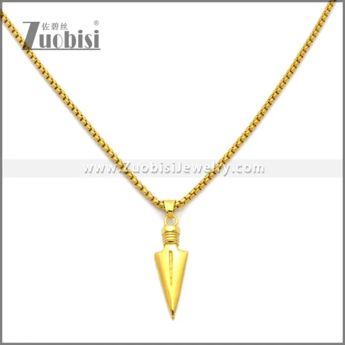 Stainless Steel Pendants p011252G