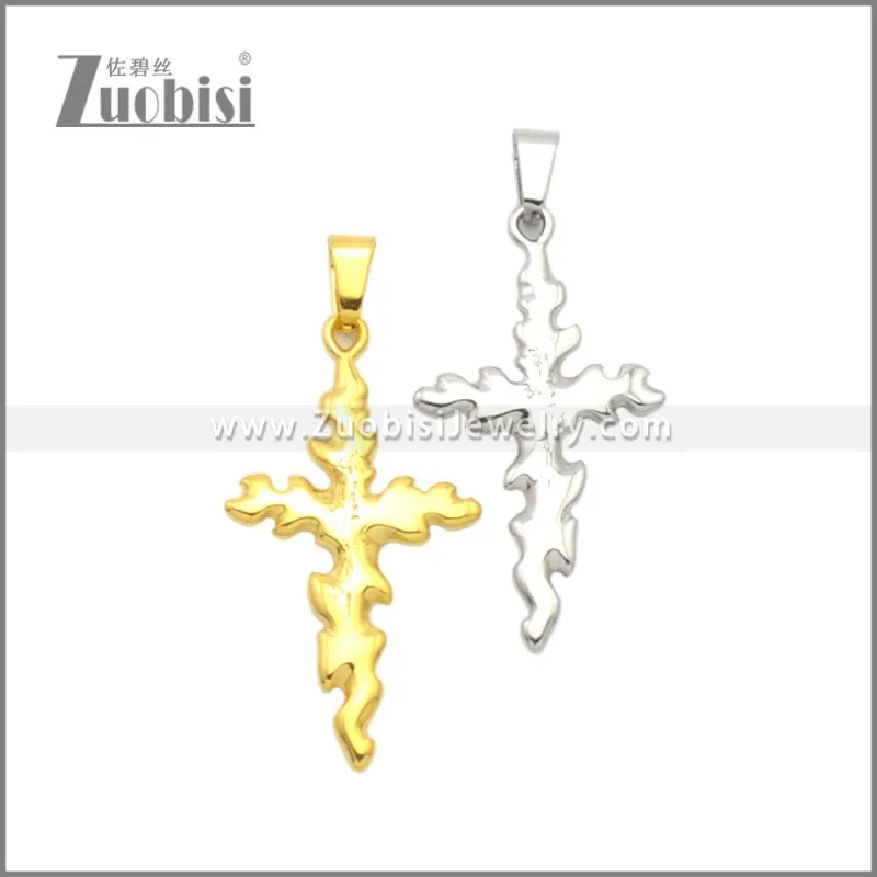 Stainless Steel Pendants p011256G