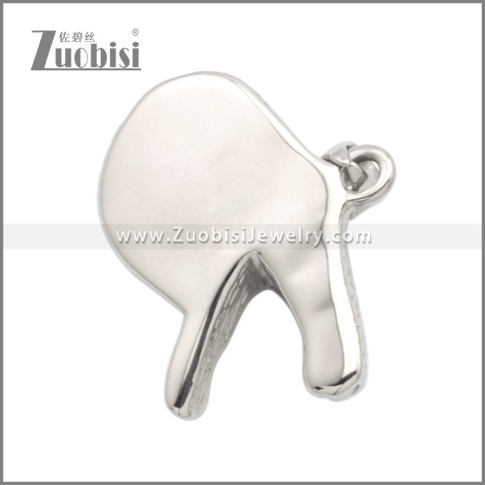 Stainless Steel Pendants p011254S