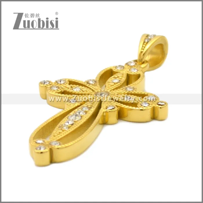 Stainless Steel Pendants p011244G