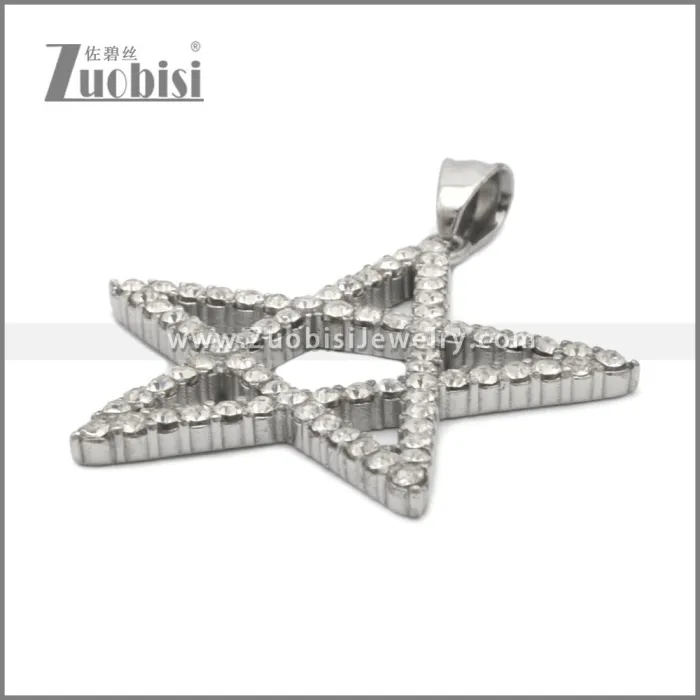 Stainless Steel Pendants p011245S