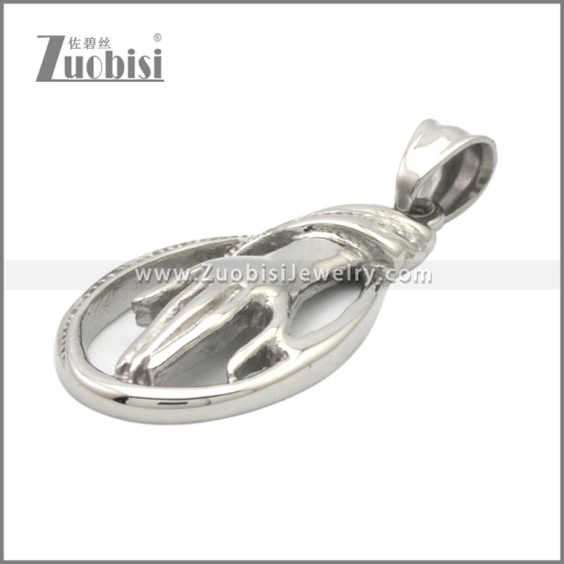 Stainless Steel Pendants p011268S