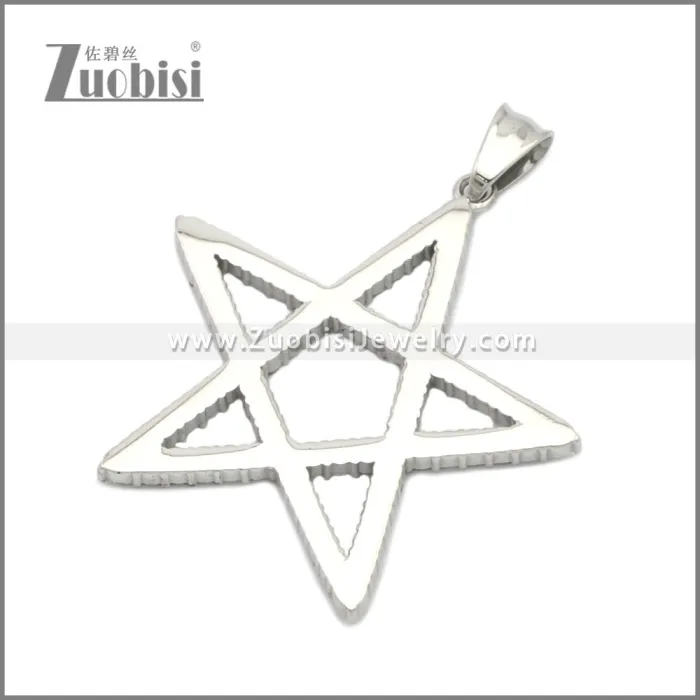 Stainless Steel Pendants p011245S