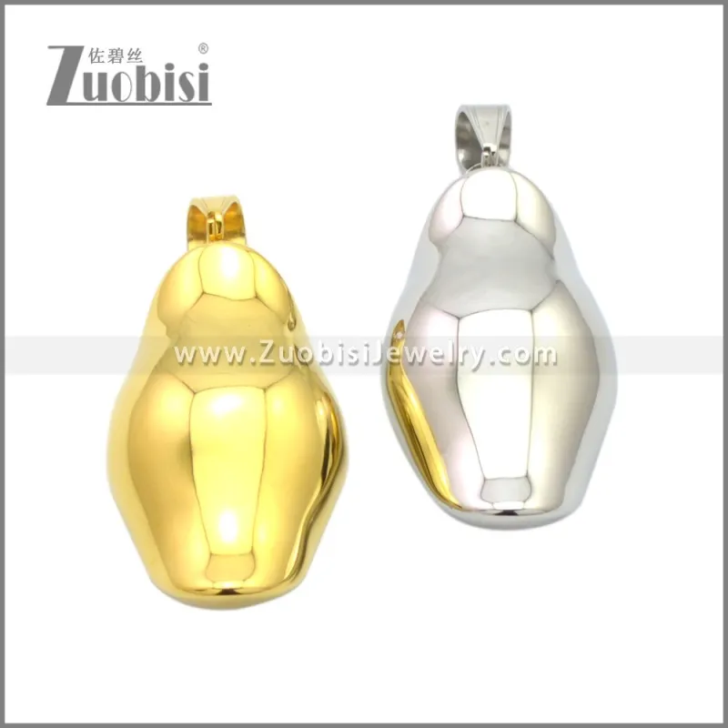 Stainless Steel Pendants p011248G