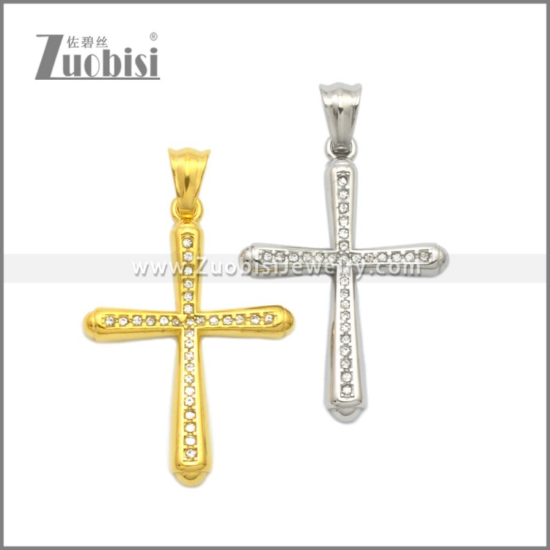 Stainless Steel Pendants p011249G