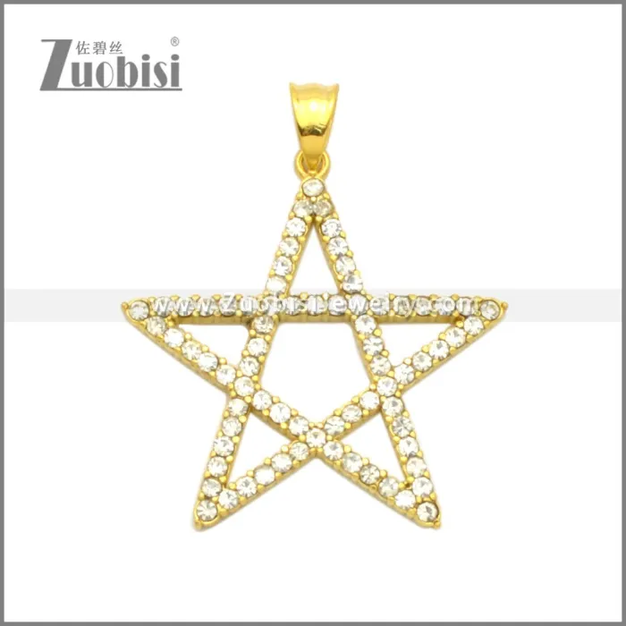Stainless Steel Pendants p011245G