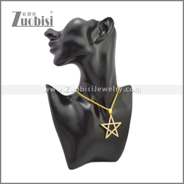 Stainless Steel Pendants p011245G