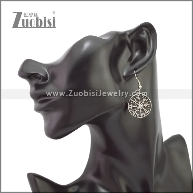 Stainless Steel Earrings e002249SH
