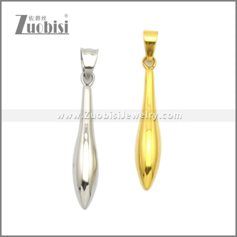Stainless Steel Pendants p011255G