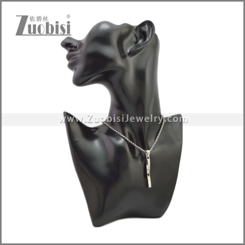 Stainless Steel Pendants p011257S