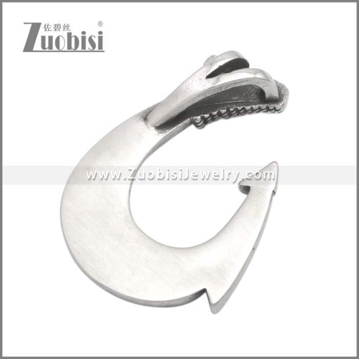 Stainless Steel Pendants p011274SA