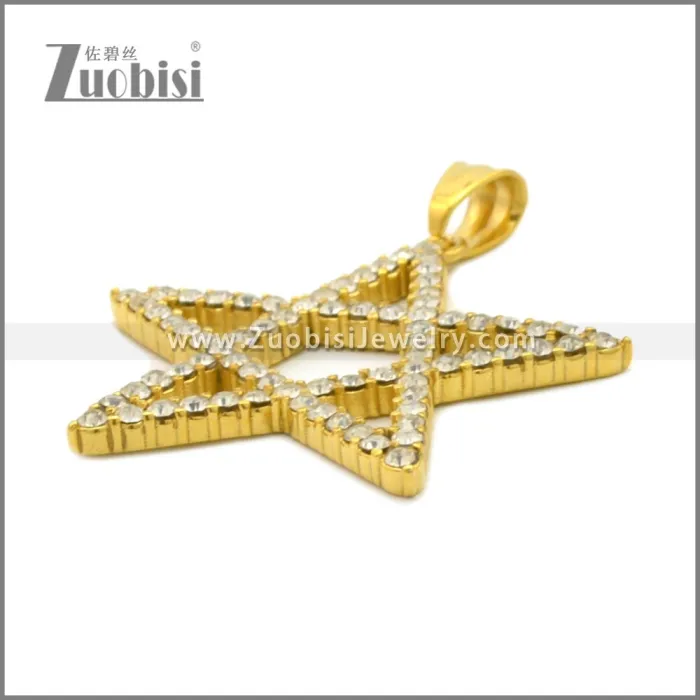 Stainless Steel Pendants p011245G