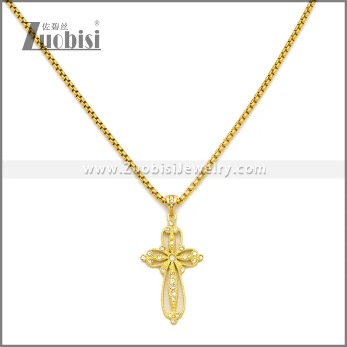 Stainless Steel Pendants p011244G