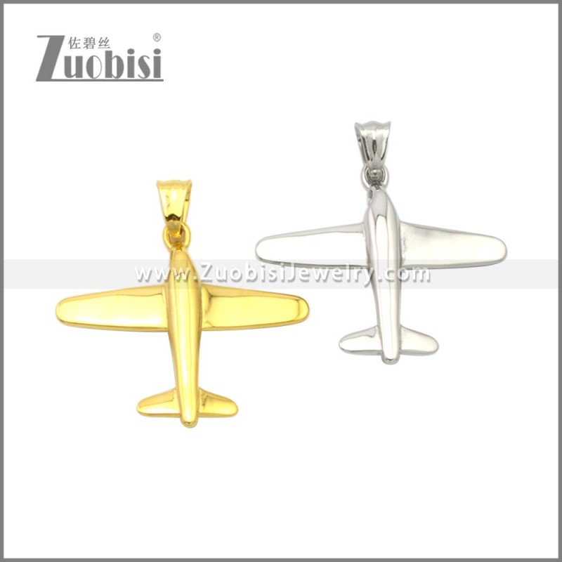 Stainless Steel Pendants p011253G
