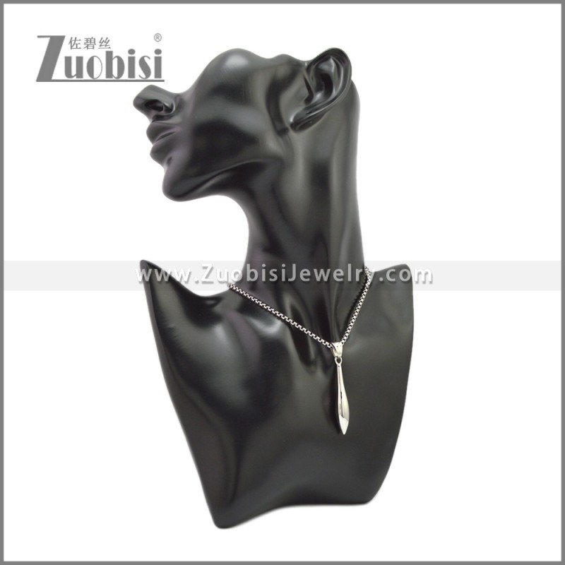 Stainless Steel Pendants p011255S