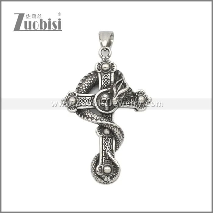 Stainless Steel Pendants p011275SA