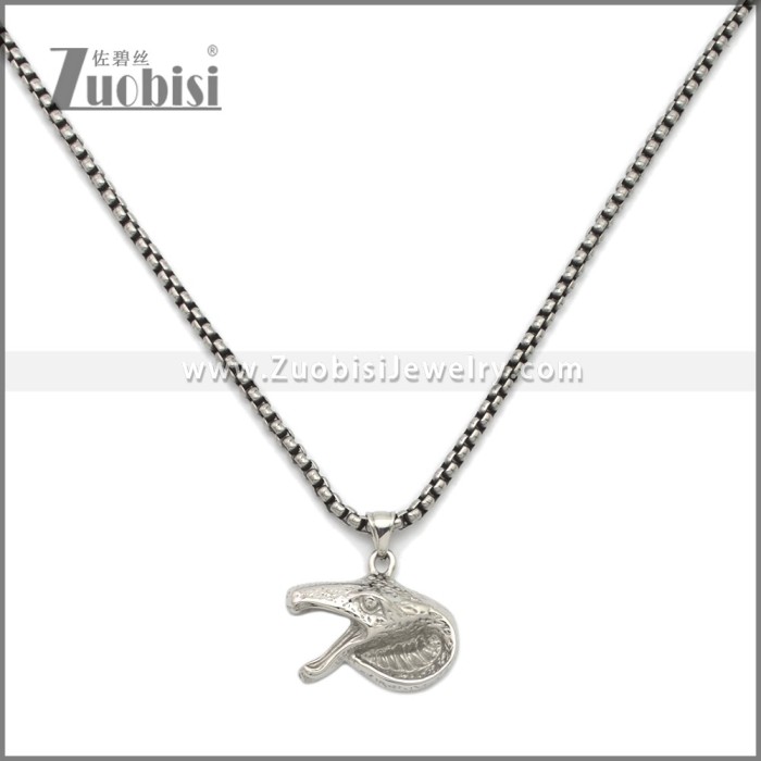 Stainless Steel Pendants p011254S