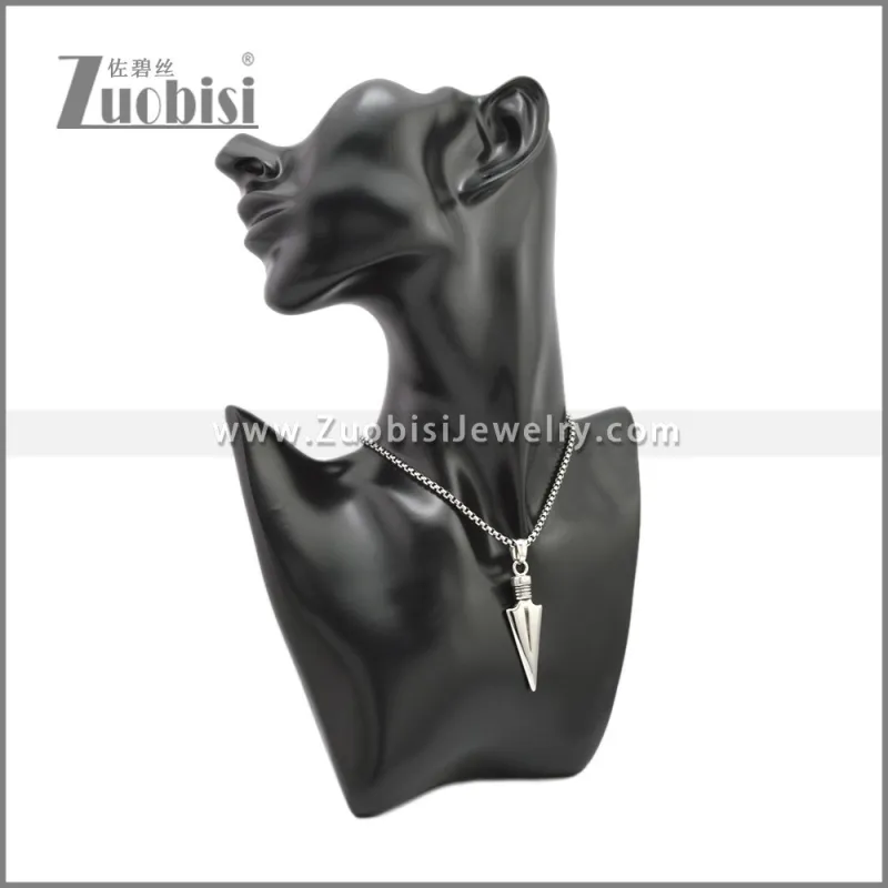 Stainless Steel Pendants p011252S