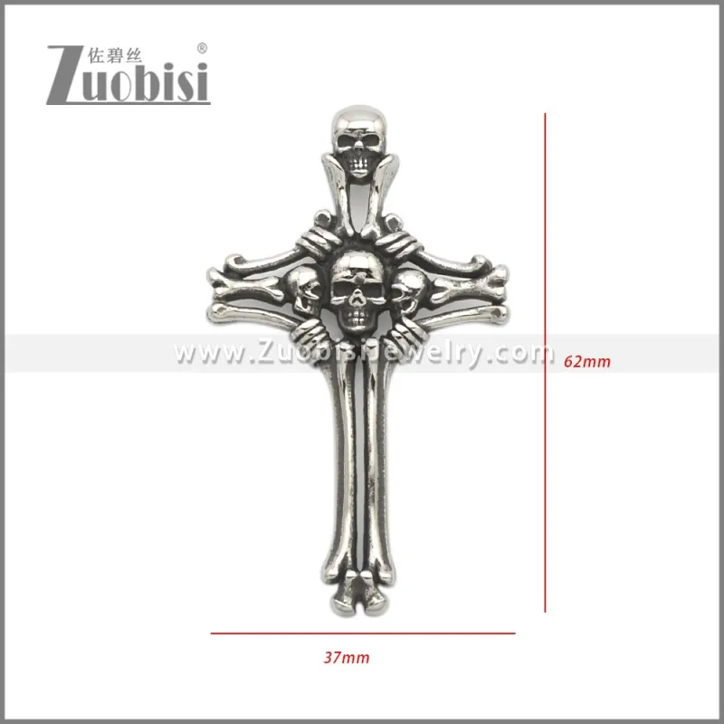 Stainless Steel Pendants p011276SA