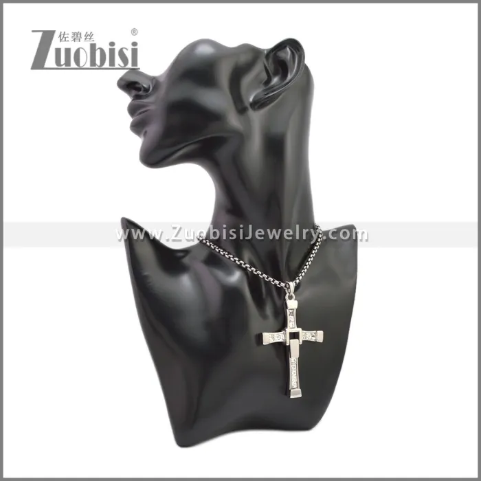 Stainless Steel Pendants p011262S