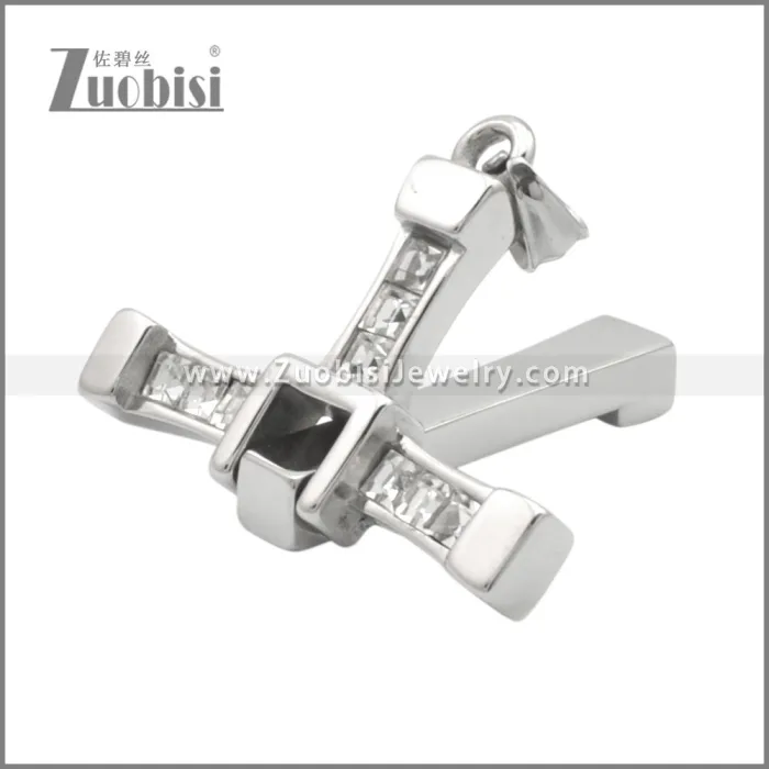 Stainless Steel Pendants p011262S