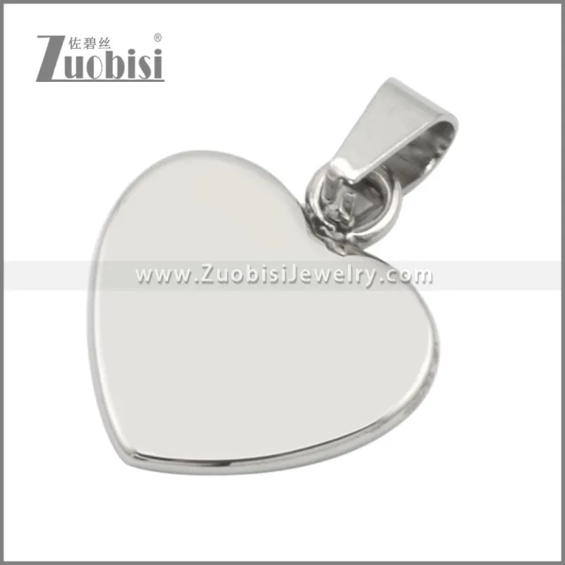 Stainless Steel Pendants p011270S