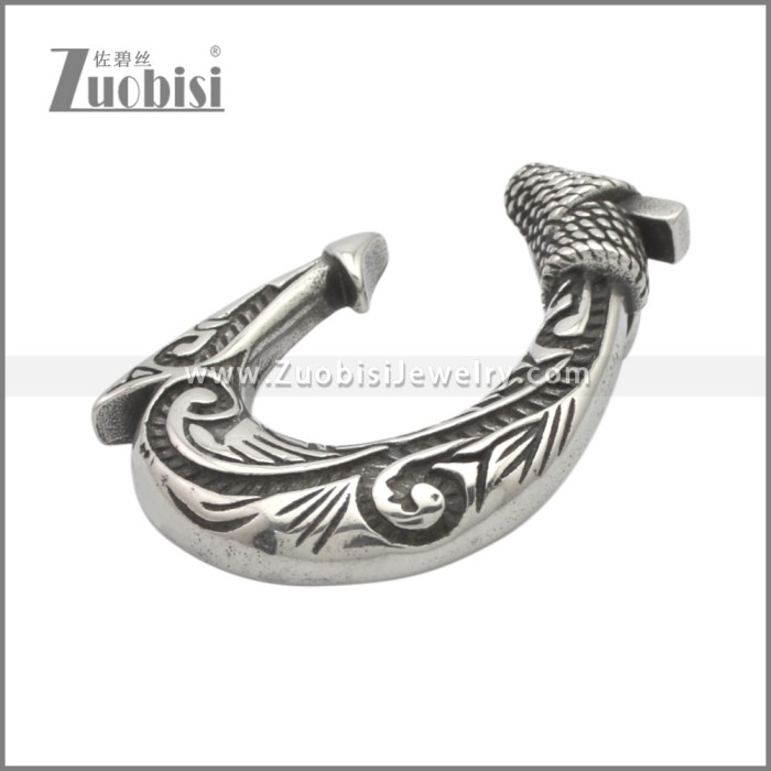 Stainless Steel Pendants p011274SA