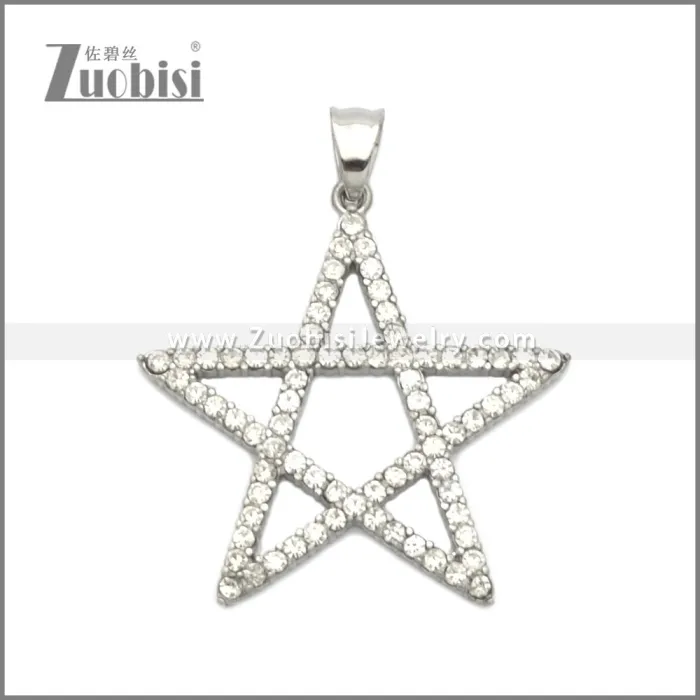 Stainless Steel Pendants p011245S
