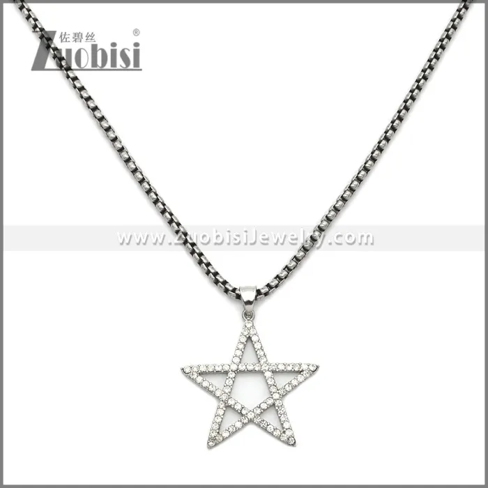 Stainless Steel Pendants p011245S