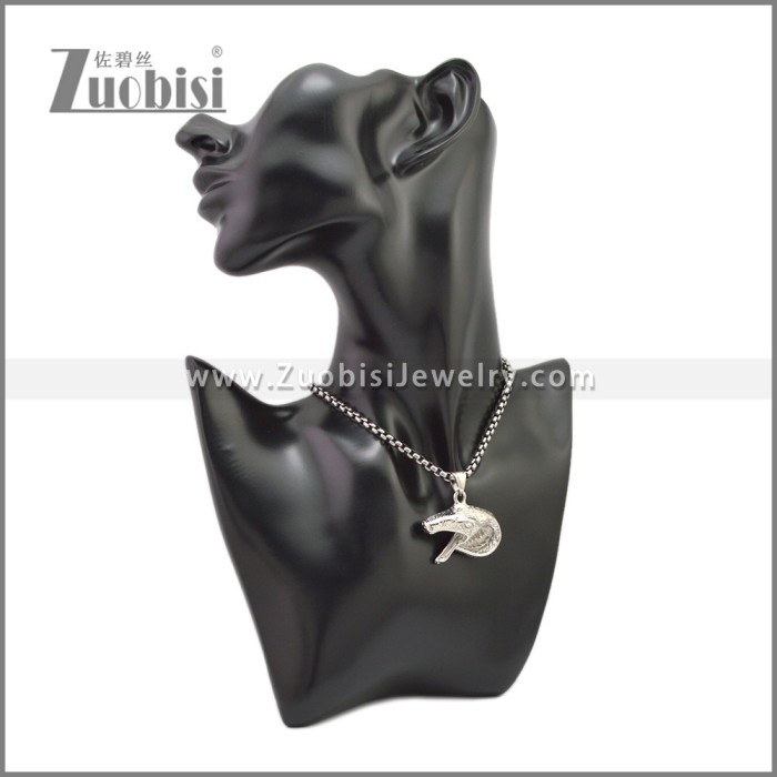 Stainless Steel Pendants p011254S