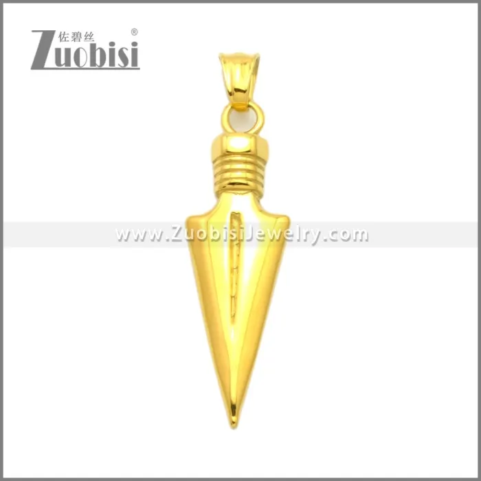 Stainless Steel Pendants p011252G