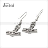 Stainless Steel Earrings e002251SA
