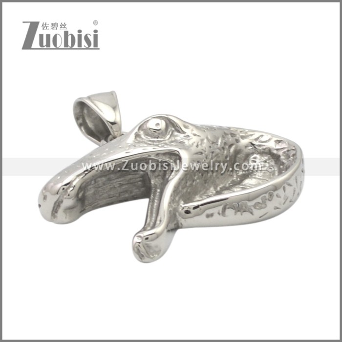 Stainless Steel Pendants p011254S