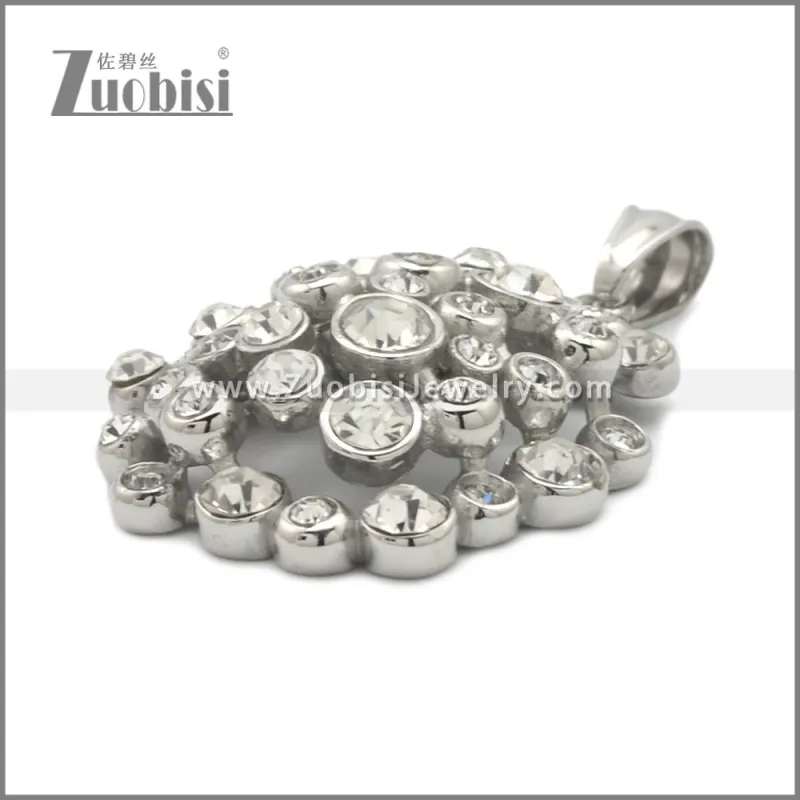 Stainless Steel Pendants p011265S