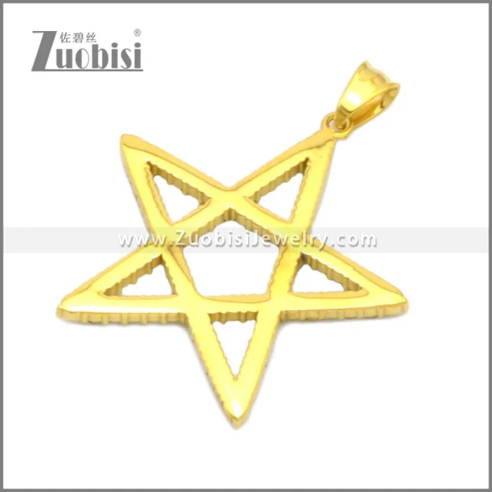 Stainless Steel Pendants p011245G