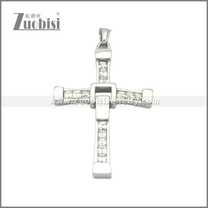 Stainless Steel Pendants p011262S