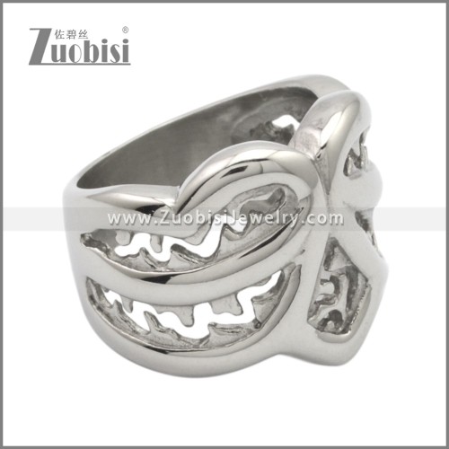 Stainless Steel Rings r009201S